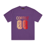 00 HEAVYWEIGHT TEE [PURPLE]