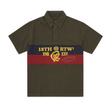 18TH RTW POLO [OLIVE]