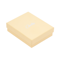LEATHER CARD HOLDA [YELLOW]