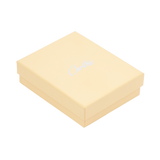 LEATHER CARD HOLDA [YELLOW]