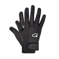 LEATHERS [BLACK]