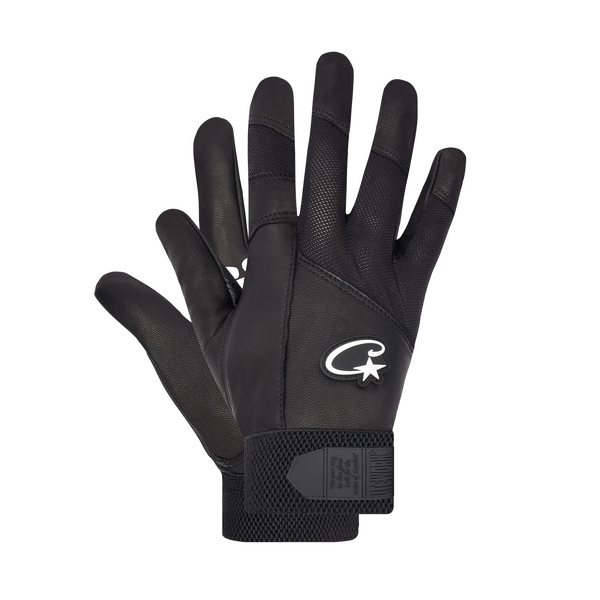 LEATHERS [BLACK]
