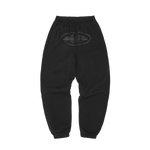 ALCATRAZ SWEATPANT 2025 [BLACK / BLACK]