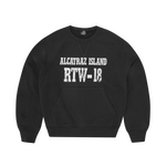 AIR 18 CREWNECK [BLACK]