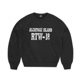 AIR 18 CREWNECK [BLACK]