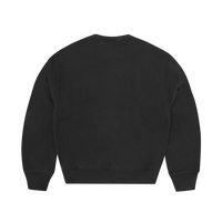 AIR 18 CREWNECK [BLACK]