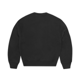 AIR 18 CREWNECK [BLACK]