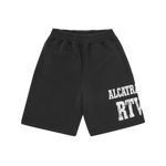 AIR 18 SWEATSHORT [BLACK]