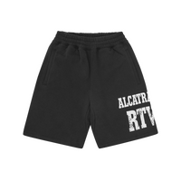 AIR 18 SWEATSHORT [BLACK]