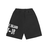 AIR 18 SWEATSHORT [BLACK]