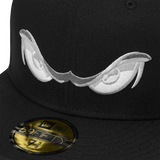 BBK x CORTEIZ STORM NEWERA 59FIFTY FITTED CAP