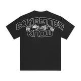 BBK ROYALE TEE [BLACK]