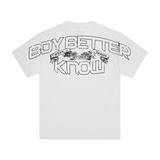 BBK ROYALE TEE [WHITE]