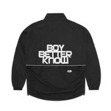 BBK SHUKU JACKET [BLACK]
