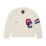 COLLEGE CARDIGAN [CREAM]