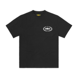 ROYALE HEAVYWEIGHT TEE [BLACK]