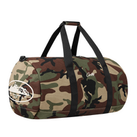 HMP DUFFLE BAG [CAMO]
