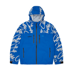 ELITEWORK™ WATERPROOF SHELL JACKET [ROYAL BLUE]