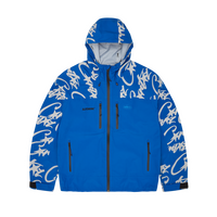ELITEWORK™ WATERPROOF SHELL JACKET [ROYAL BLUE]
