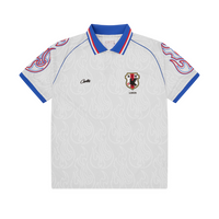 FLAMES FOOTBALL JERSEY [WHITE]
