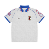 FLAMES FOOTBALL JERSEY [WHITE]
