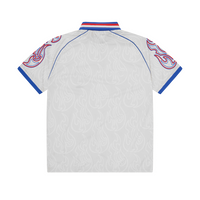 FLAMES FOOTBALL JERSEY [WHITE]