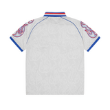 FLAMES FOOTBALL JERSEY [WHITE]