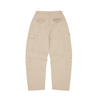 GUERILLAZ CARGO PANT [TAN]