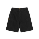 GUERILLAZ CARGO SHORT [BLACK]