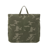 GUERILLAZ HELMUT BAG [GREEN CAMO]