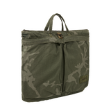 GUERILLAZ HELMUT BAG [GREEN CAMO]