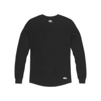 GUERILLAZ THERMAL LS TEE [BLACK]