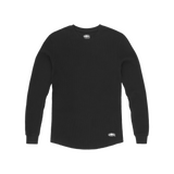GUERILLAZ THERMAL LS TEE [BLACK]