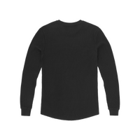 GUERILLAZ THERMAL LS TEE [BLACK]