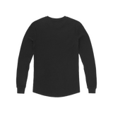 GUERILLAZ THERMAL LS TEE [BLACK]