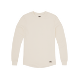 GUERILLAZ THERMAL LS TEE [CREAM]
