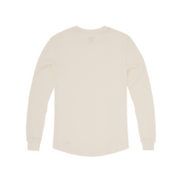 GUERILLAZ THERMAL LS TEE [CREAM]