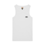 HMP ESSENTIALS TANK TOP [WHITE]
