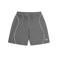 ISLAND PIQUE SHORT [GREY]