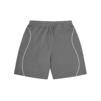 ISLAND PIQUE SHORT [GREY]