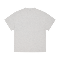 LION BOXY HEAVYWEIGHT TEE [LIGHT HEATHER]