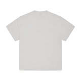 LION BOXY HEAVYWEIGHT TEE [LIGHT HEATHER]