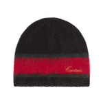 LUX KNIT BEANIE [BLACK]