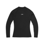 LITEWORK COMPRESSION TOP [BLACK]