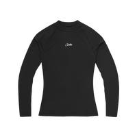 LITEWORK COMPRESSION TOP [BLACK]