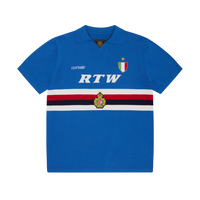SERIE A KNIT JERSEY [BLUE]