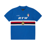 SERIE A KNIT JERSEY [BLUE]
