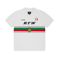 SERIE A KNIT JERSEY [WHITE]