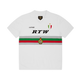 SERIE A KNIT JERSEY [WHITE]