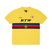 SERIE A KNIT JERSEY [YELLOW]